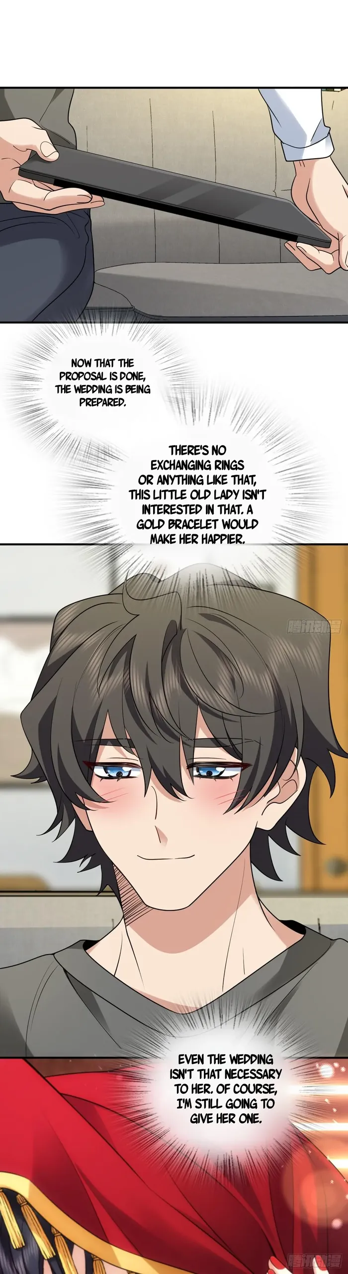 My Wife is from Thousand Years ago — Chapter 296 — page 19