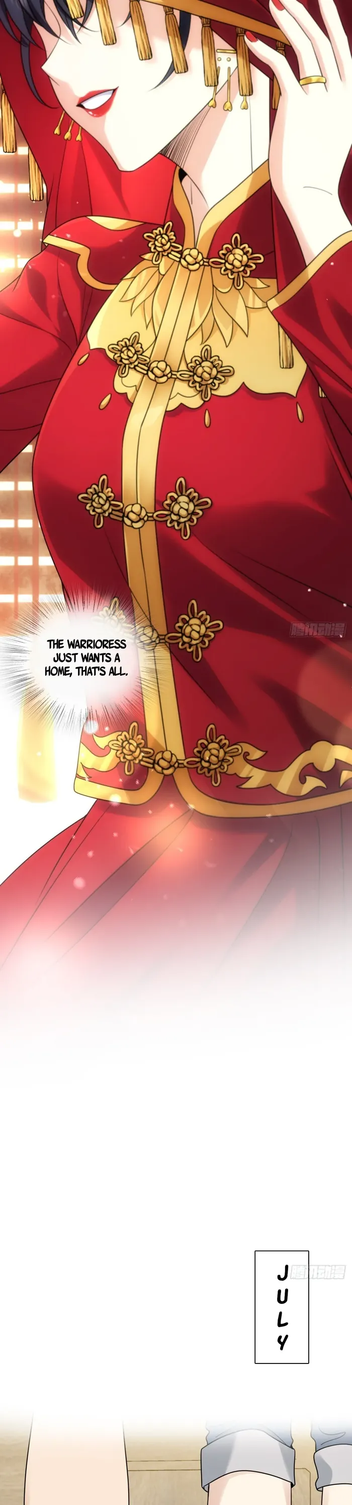 My Wife is from Thousand Years ago — Chapter 296 — page 20