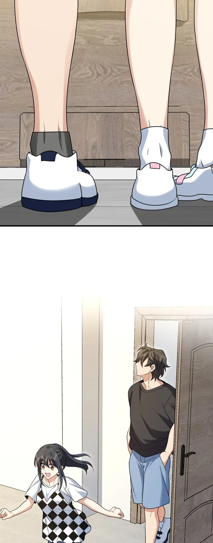 My Wife is from Thousand Years ago — Chapter 296 — page 21