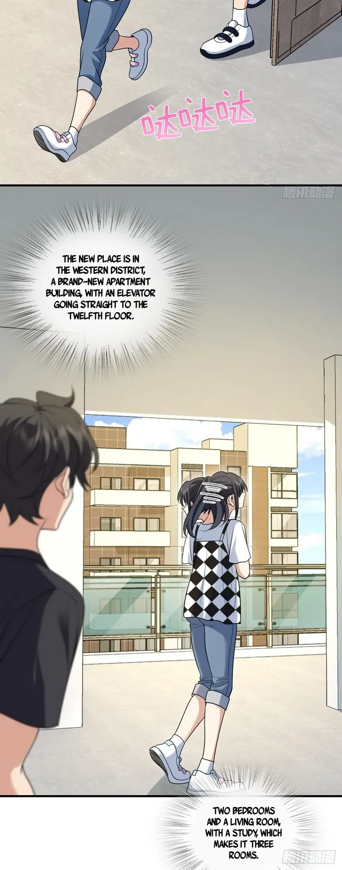 My Wife is from Thousand Years ago — Chapter 296 — page 22