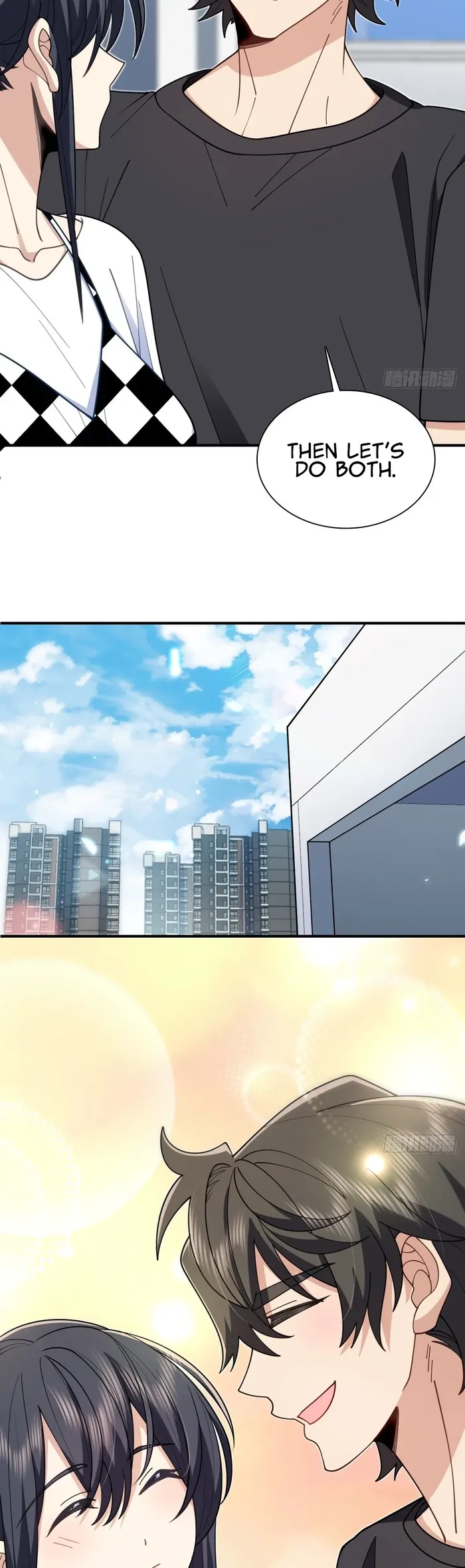 My Wife is from Thousand Years ago — Chapter 297 — page 3