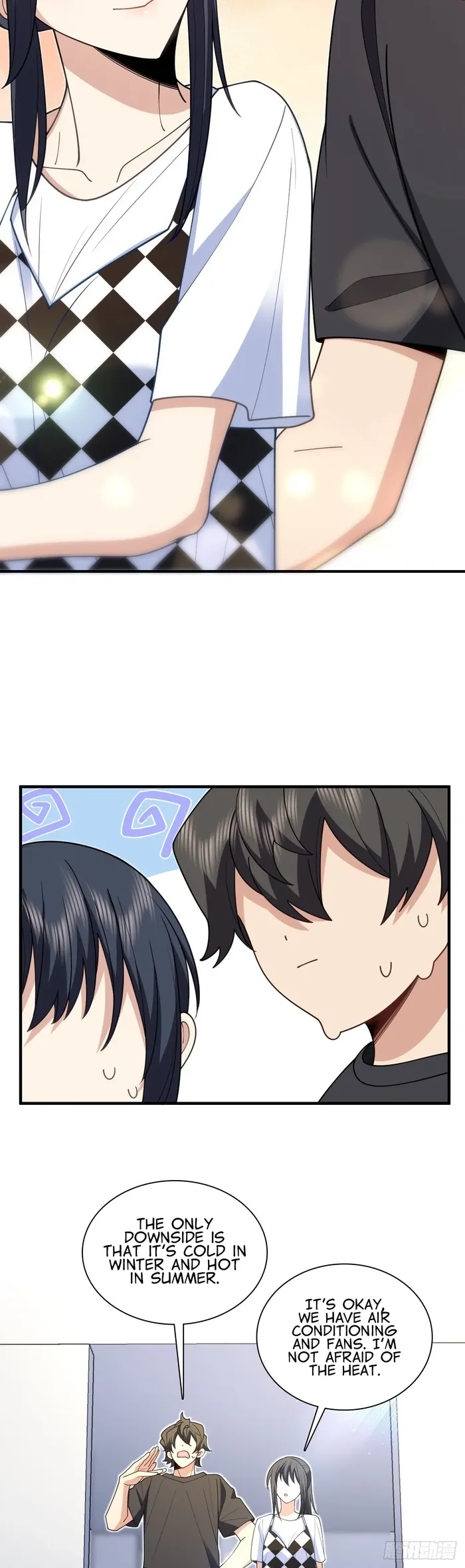 My Wife is from Thousand Years ago — Chapter 297 — page 4