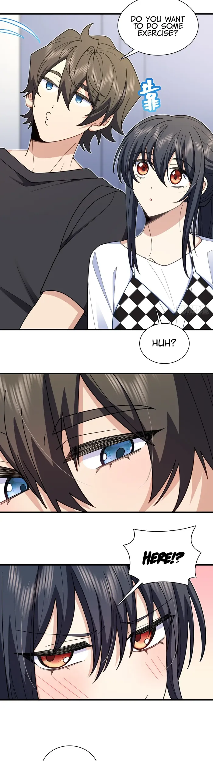 My Wife is from Thousand Years ago — Chapter 297 — page 6