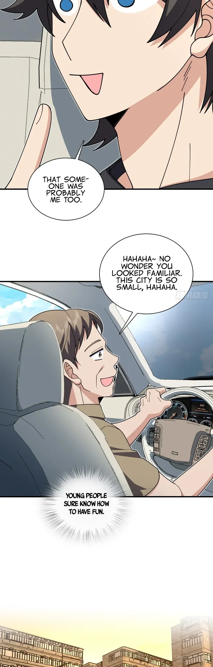 My Wife is from Thousand Years ago — Chapter 297 — page 10