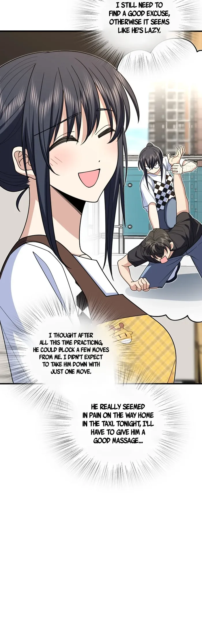 My Wife is from Thousand Years ago — Chapter 297 — page 15