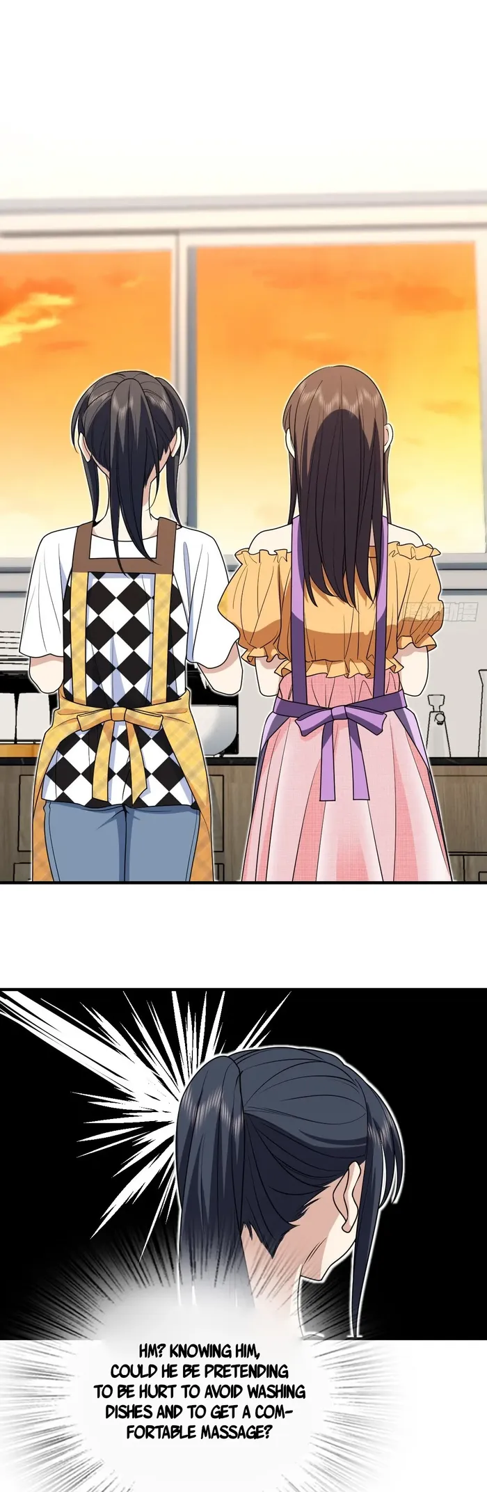 My Wife is from Thousand Years ago — Chapter 297 — page 16