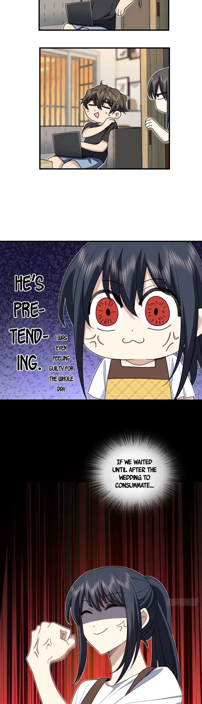 My Wife is from Thousand Years ago — Chapter 297 — page 18