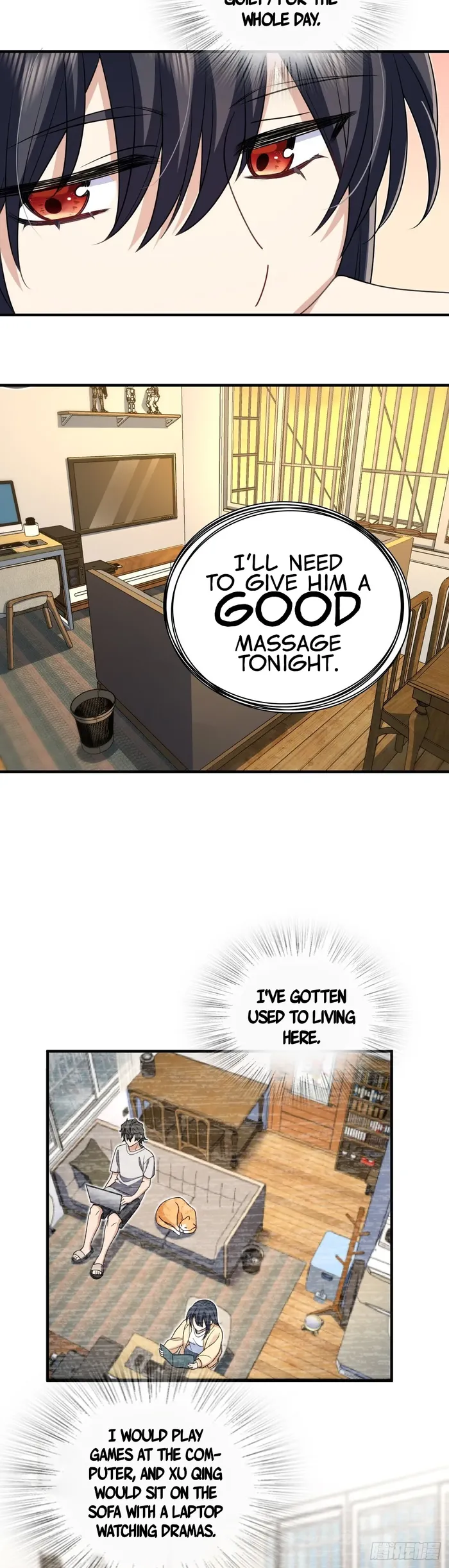 My Wife is from Thousand Years ago — Chapter 297 — page 22