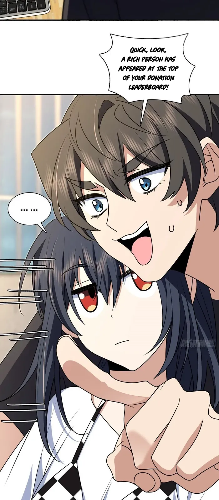 My Wife is from Thousand Years ago — Chapter 298 — page 3