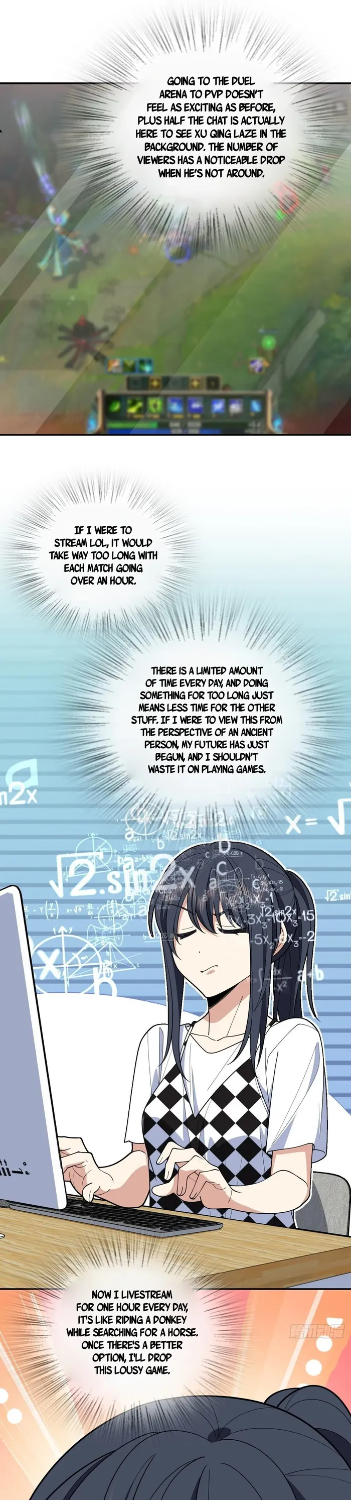 My Wife is from Thousand Years ago — Chapter 298 — page 11