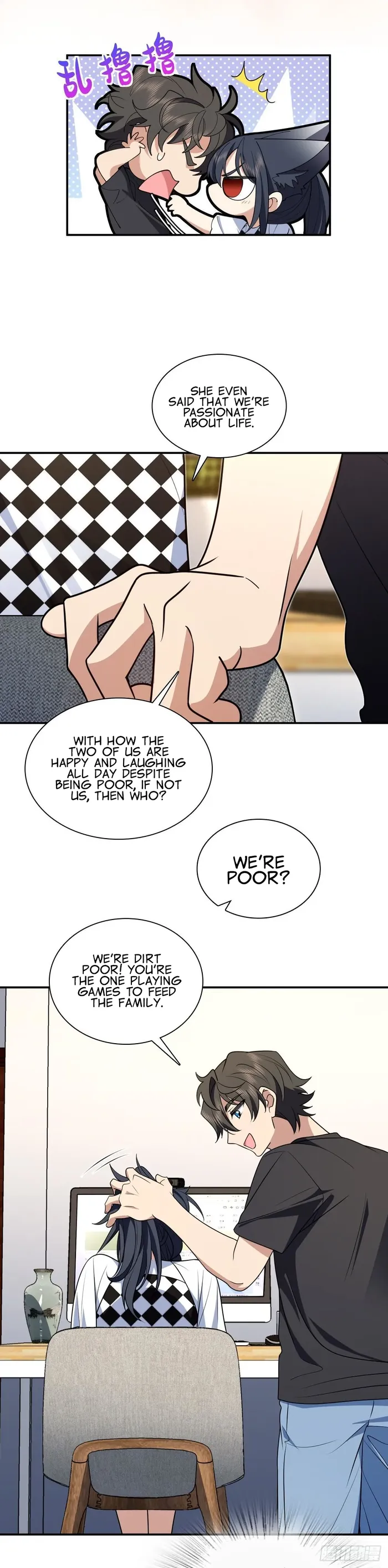 My Wife is from Thousand Years ago — Chapter 298 — page 19