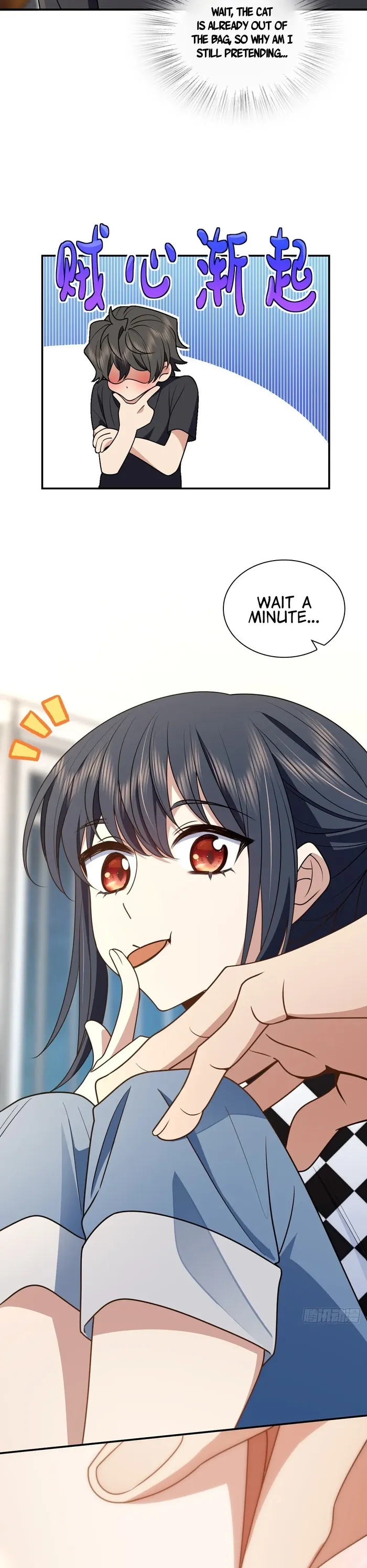 My Wife is from Thousand Years ago — Chapter 298 — page 23