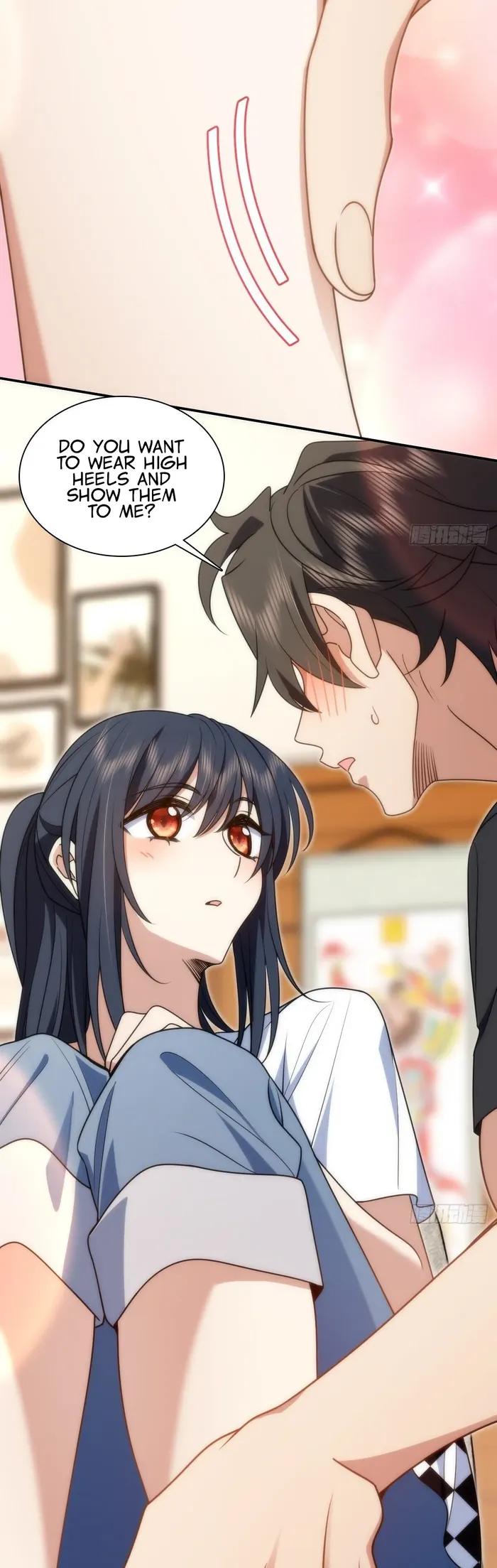 My Wife is from Thousand Years ago — Chapter 298 — page 24
