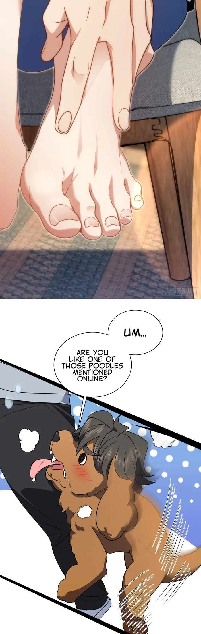 My Wife is from Thousand Years ago — Chapter 298 — page 25