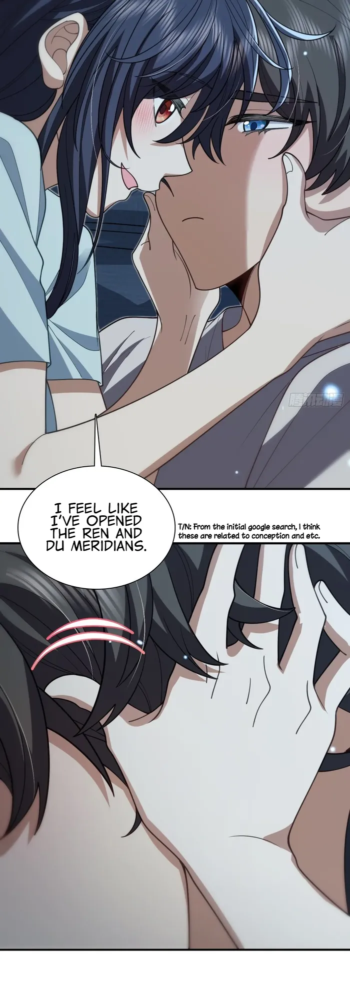 My Wife is from Thousand Years ago — Chapter 299 — page 4