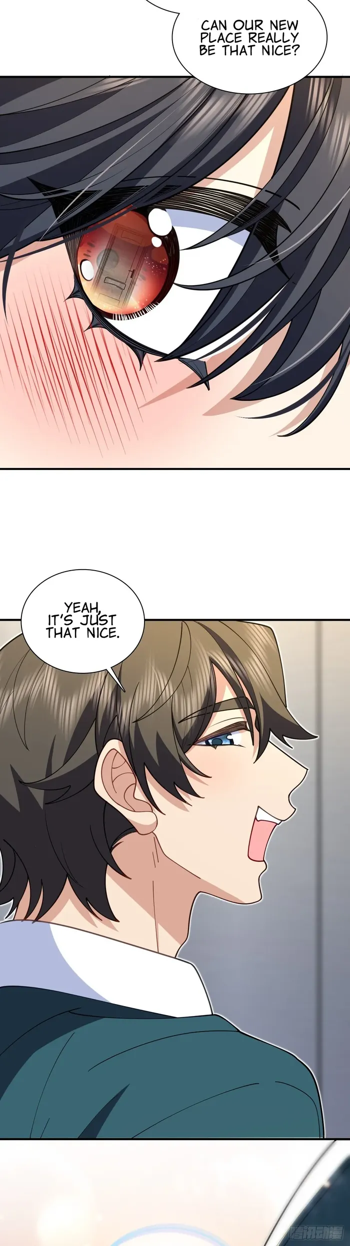 My Wife is from Thousand Years ago — Chapter 299 — page 13