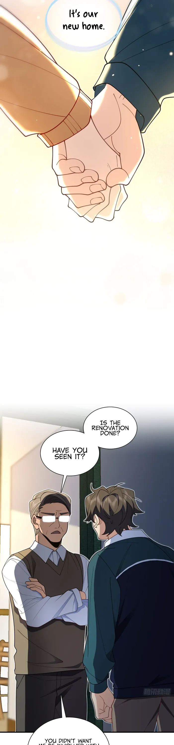 My Wife is from Thousand Years ago — Chapter 299 — page 14