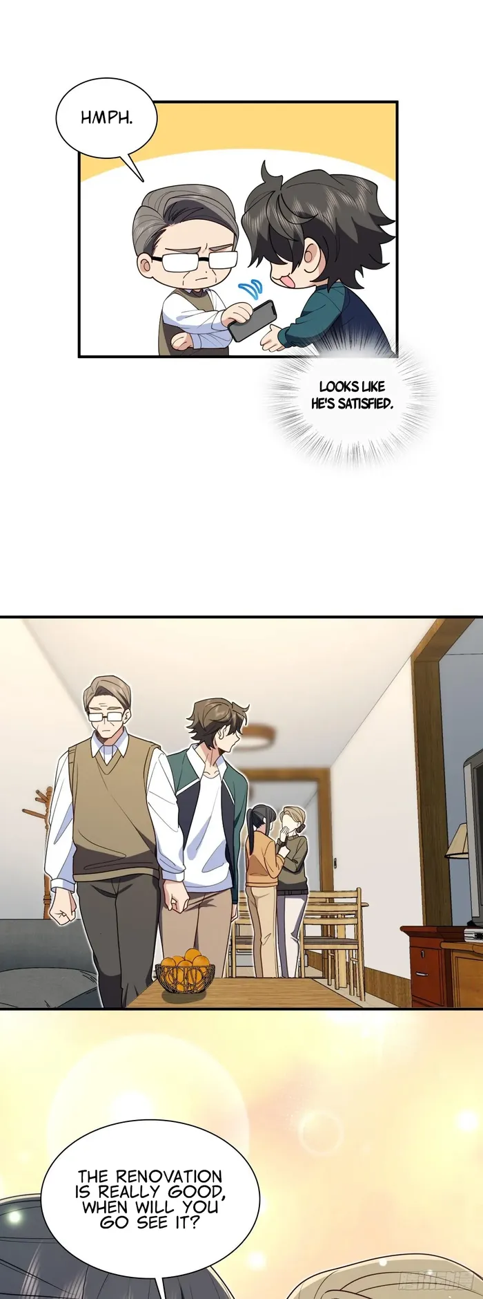 My Wife is from Thousand Years ago — Chapter 299 — page 16
