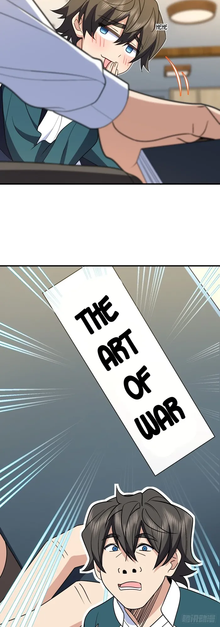 My Wife is from Thousand Years ago — Chapter 299 — page 19