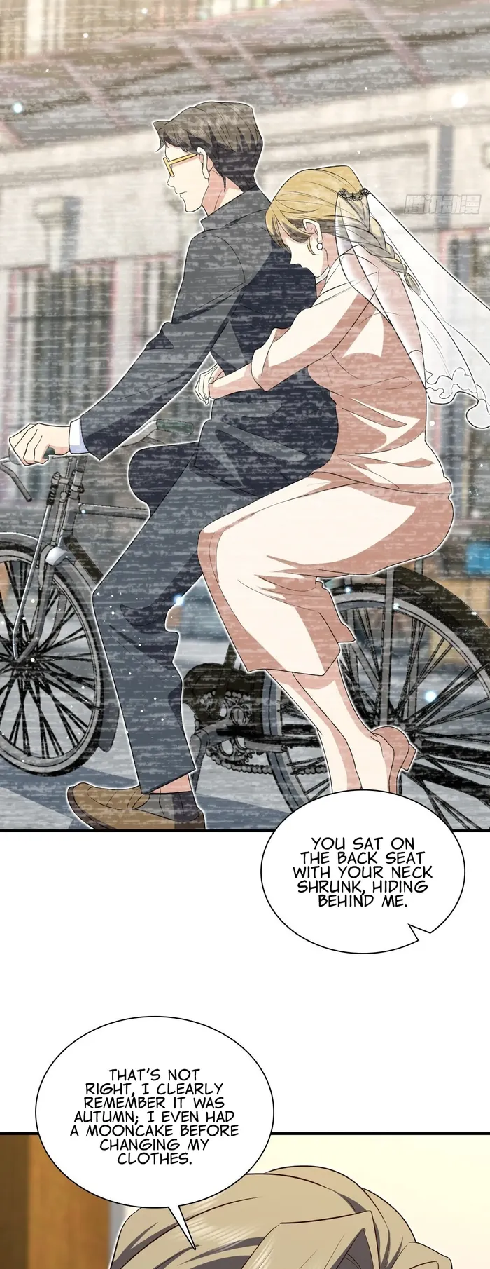 My Wife is from Thousand Years ago — Chapter 299 — page 24