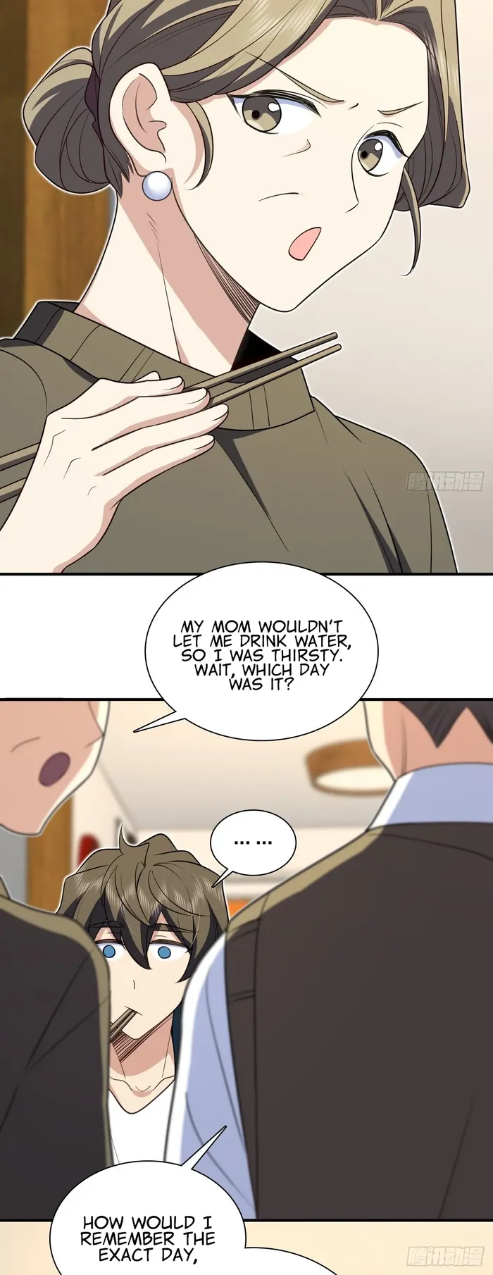 My Wife is from Thousand Years ago — Chapter 299 — page 25