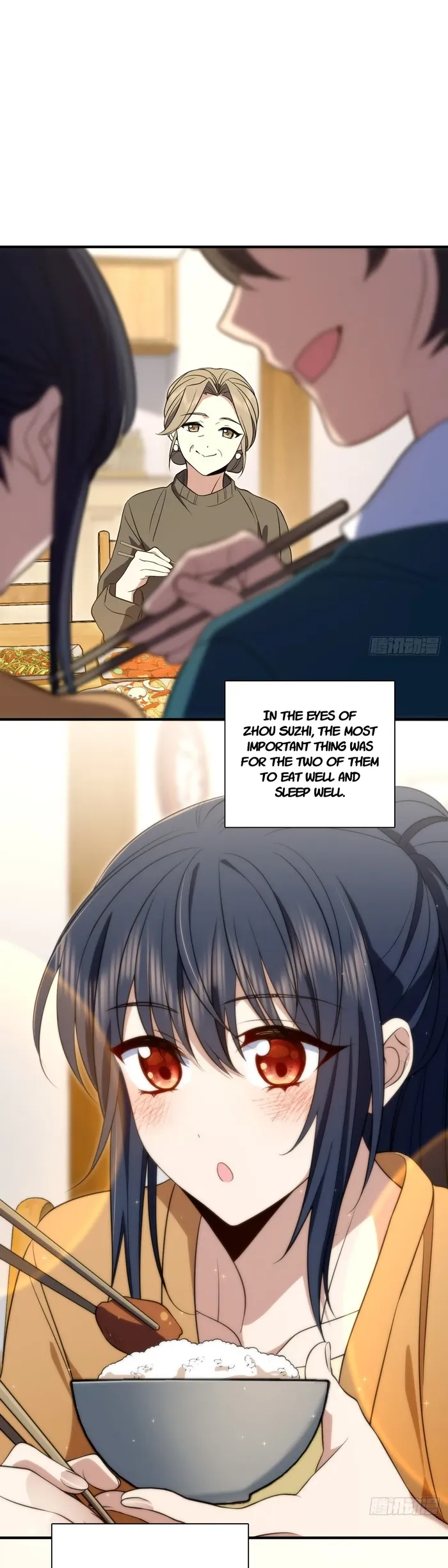 My Wife is from Thousand Years ago — Chapter 300 — page 3