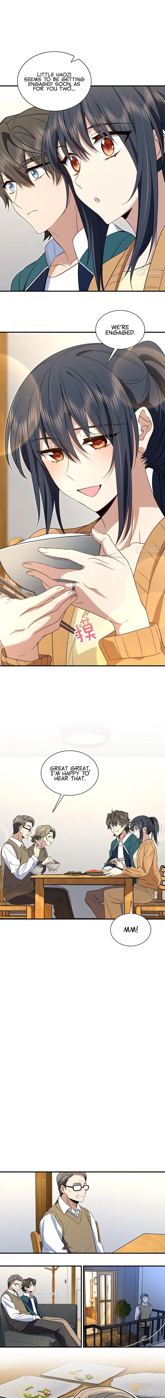 My Wife is from Thousand Years ago — Chapter 300 — page 5