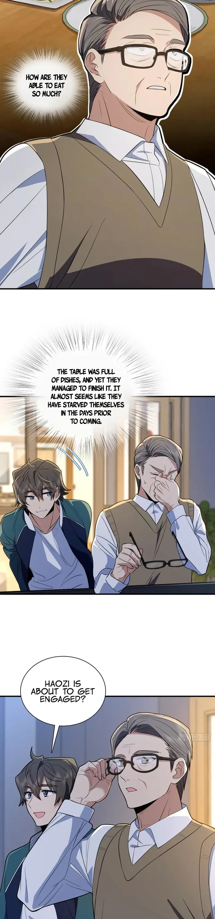 My Wife is from Thousand Years ago — Chapter 300 — page 6