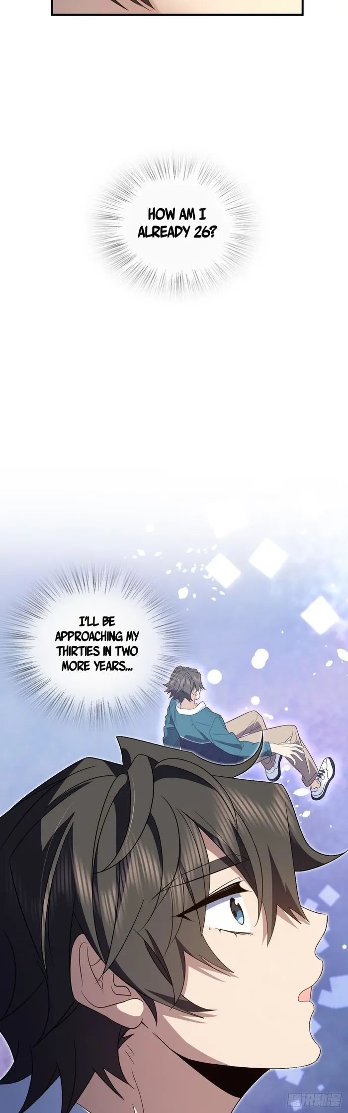 My Wife is from Thousand Years ago — Chapter 300 — page 8