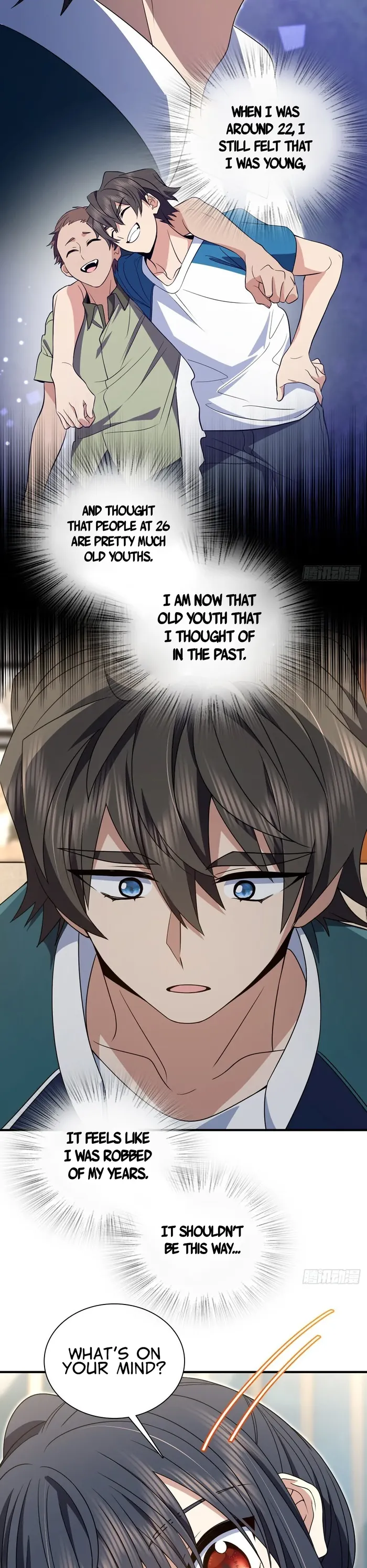 My Wife is from Thousand Years ago — Chapter 300 — page 9