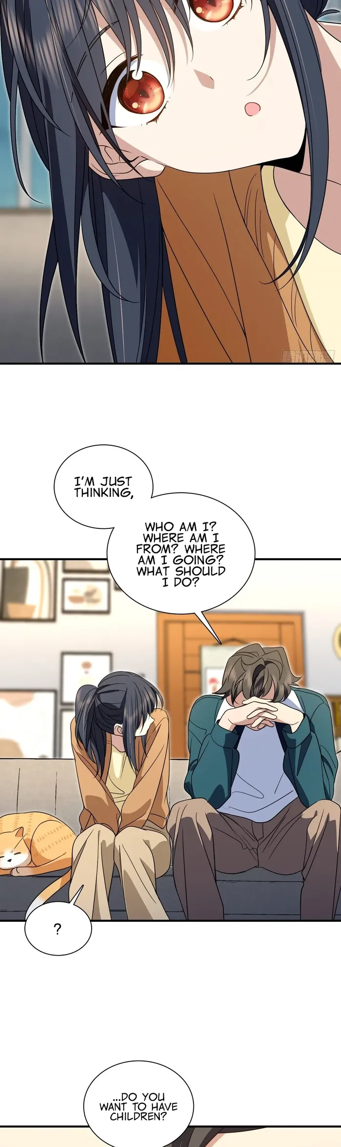 My Wife is from Thousand Years ago — Chapter 300 — page 10
