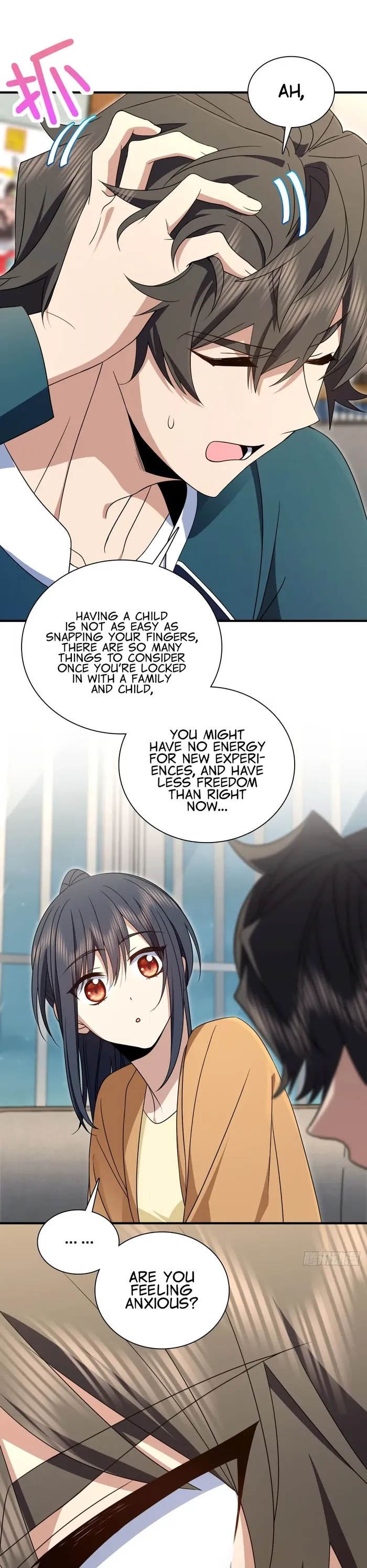 My Wife is from Thousand Years ago — Chapter 300 — page 12
