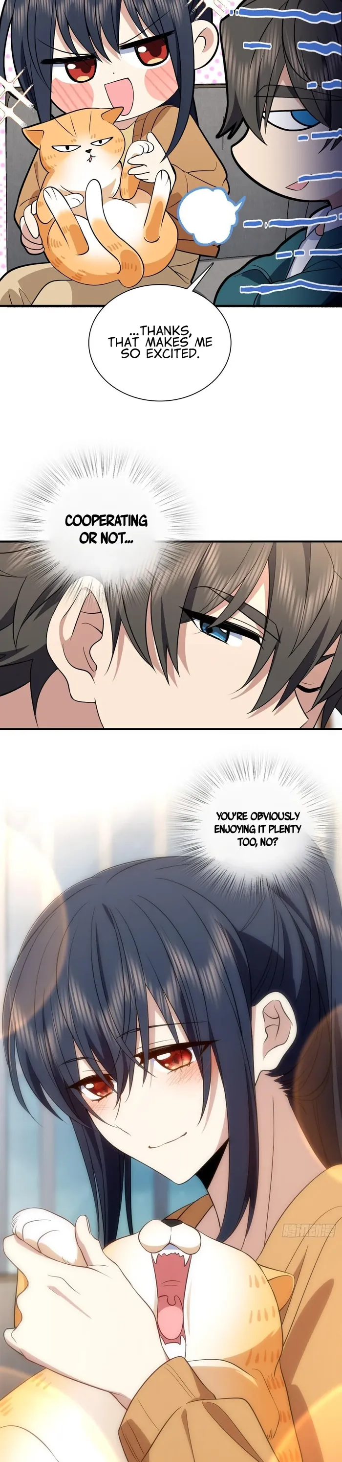 My Wife is from Thousand Years ago — Chapter 300 — page 15