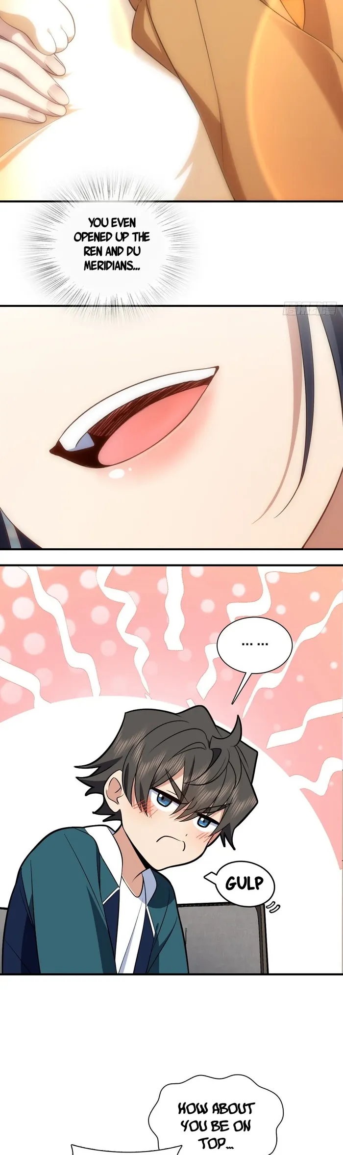 My Wife is from Thousand Years ago — Chapter 300 — page 16