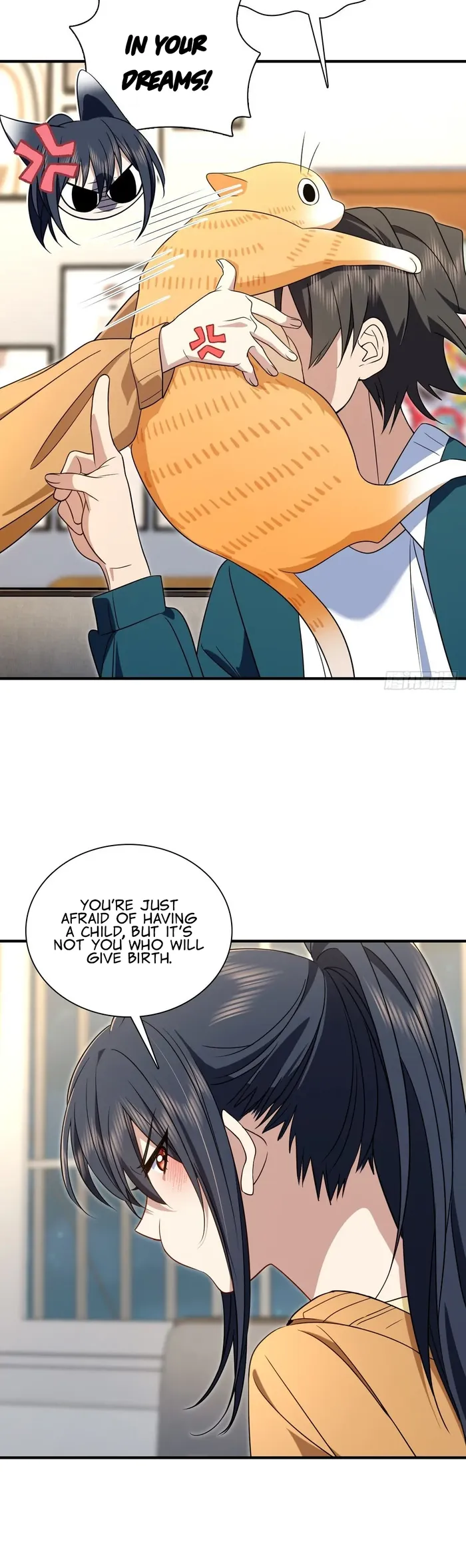 My Wife is from Thousand Years ago — Chapter 300 — page 17