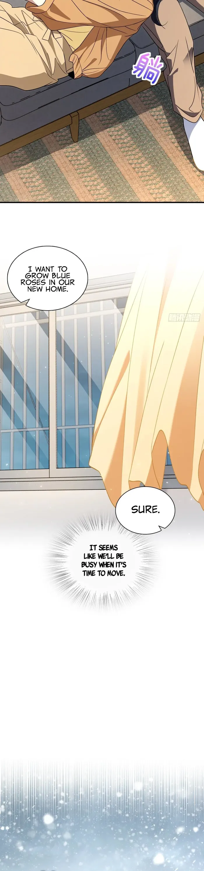 My Wife is from Thousand Years ago — Chapter 300 — page 21