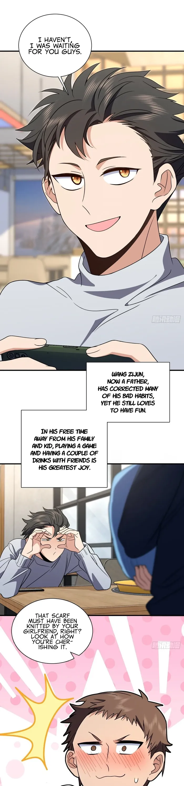 My Wife is from Thousand Years ago — Chapter 300 — page 24