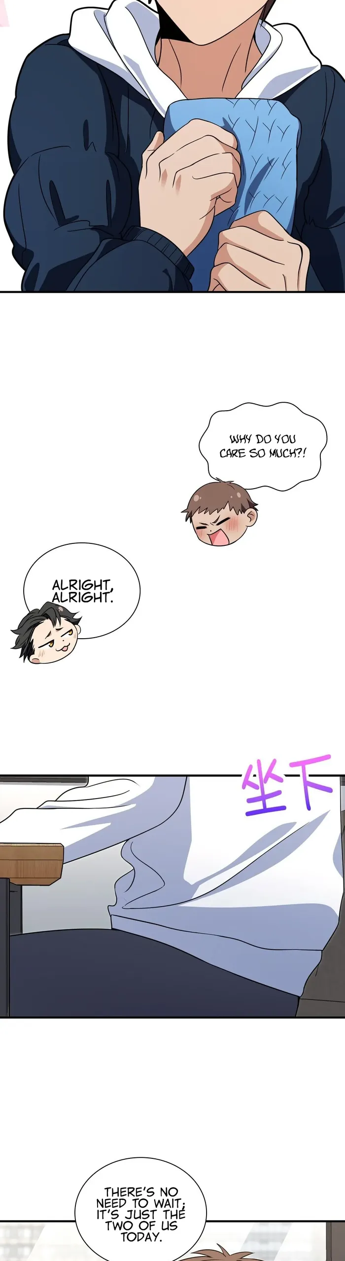 My Wife is from Thousand Years ago — Chapter 300 — page 25
