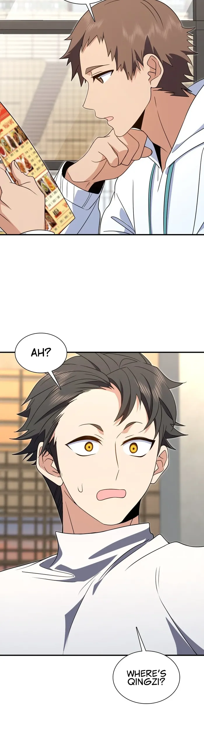 My Wife is from Thousand Years ago — Chapter 300 — page 26