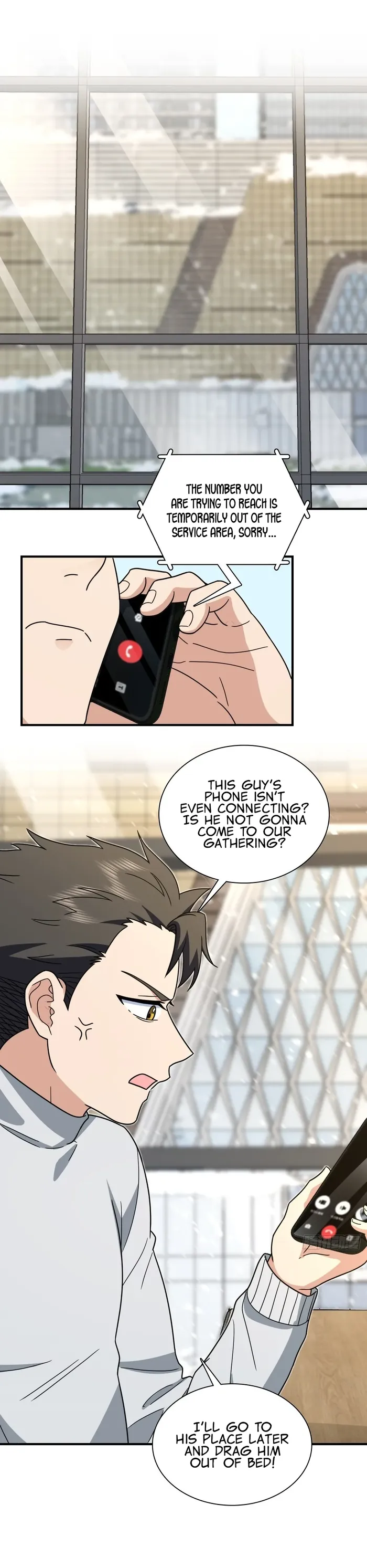My Wife is from Thousand Years ago — Chapter 301 — page 2