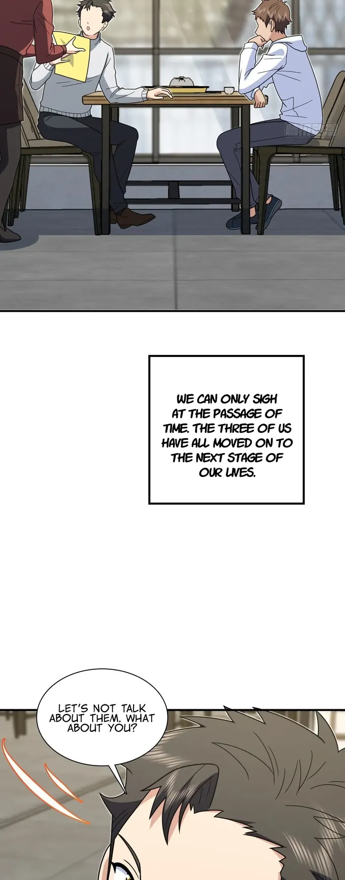 My Wife is from Thousand Years ago — Chapter 301 — page 6
