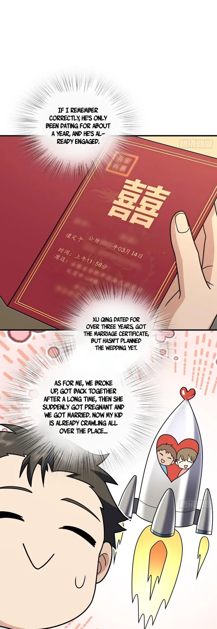 My Wife is from Thousand Years ago — Chapter 301 — page 9
