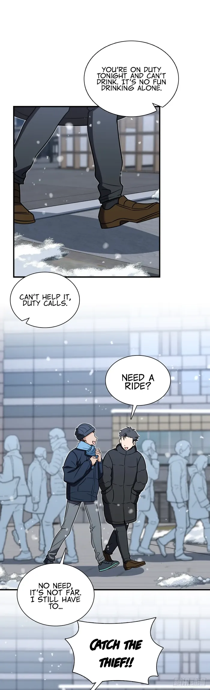 My Wife is from Thousand Years ago — Chapter 301 — page 13