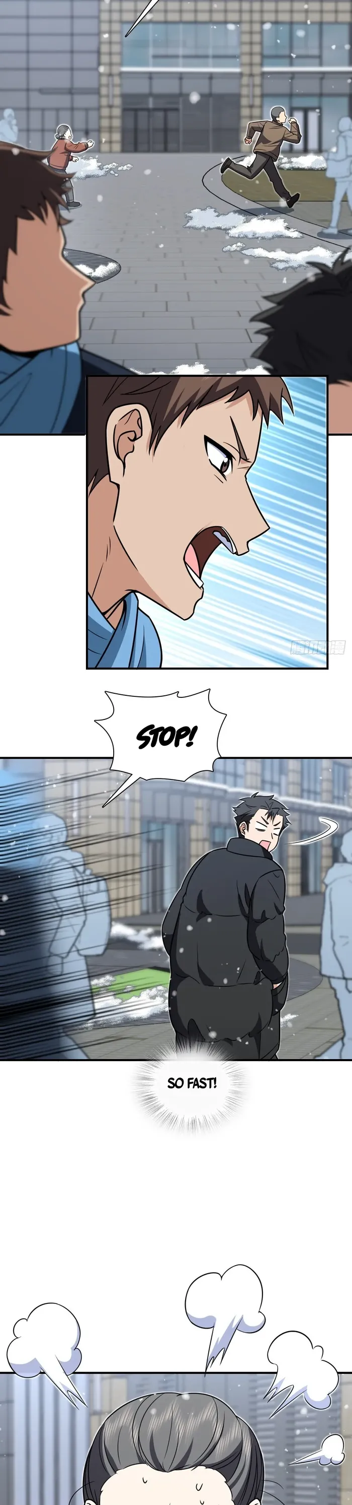 My Wife is from Thousand Years ago — Chapter 301 — page 14