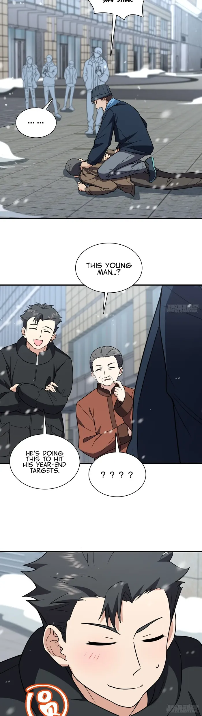 My Wife is from Thousand Years ago — Chapter 301 — page 16