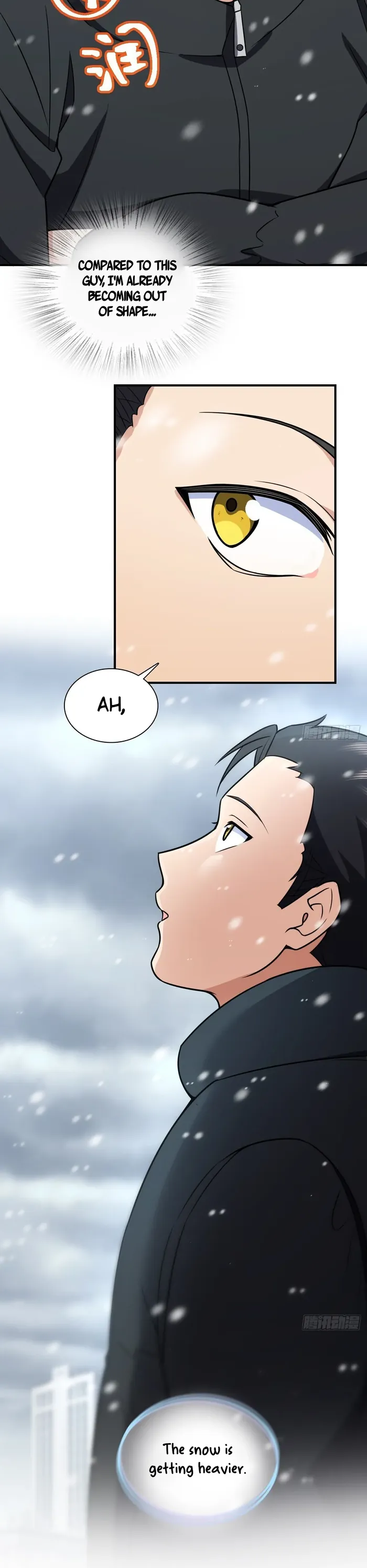 My Wife is from Thousand Years ago — Chapter 301 — page 17