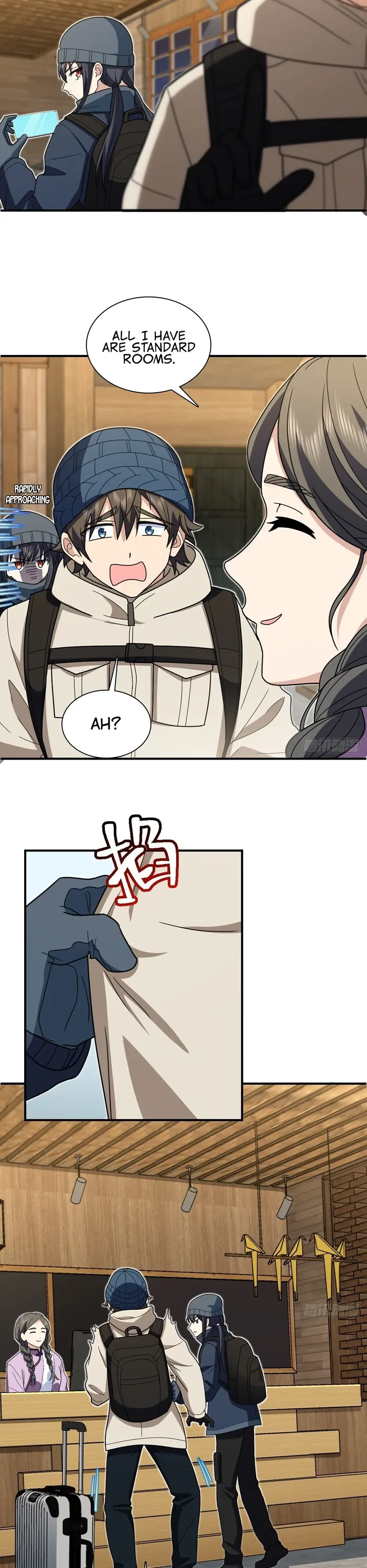 My Wife is from Thousand Years ago — Chapter 301 — page 23