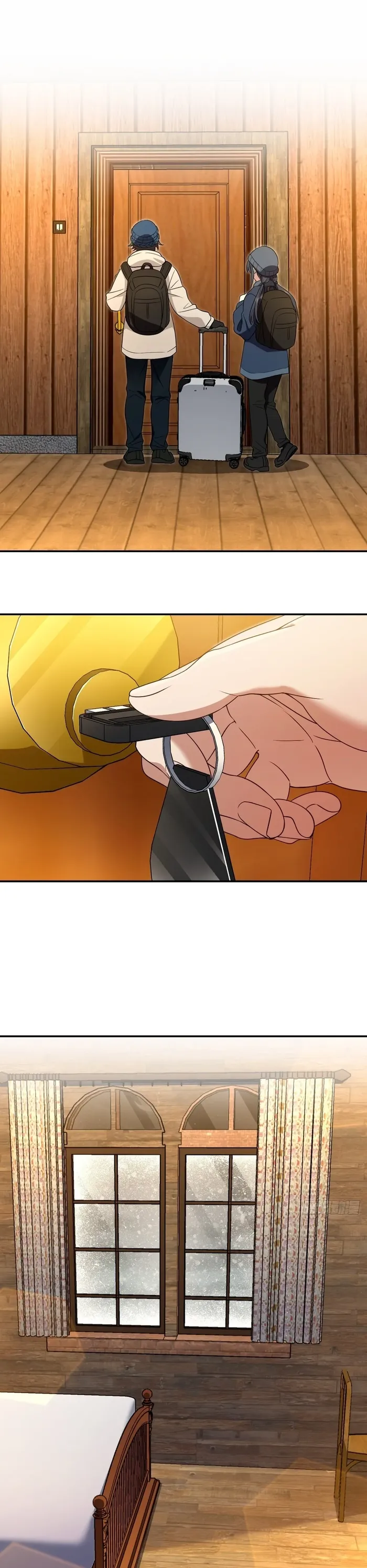 My Wife is from Thousand Years ago — Chapter 302 — page 2