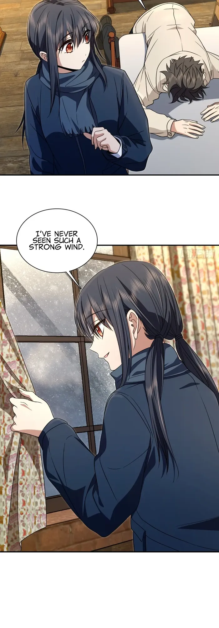 My Wife is from Thousand Years ago — Chapter 302 — page 4