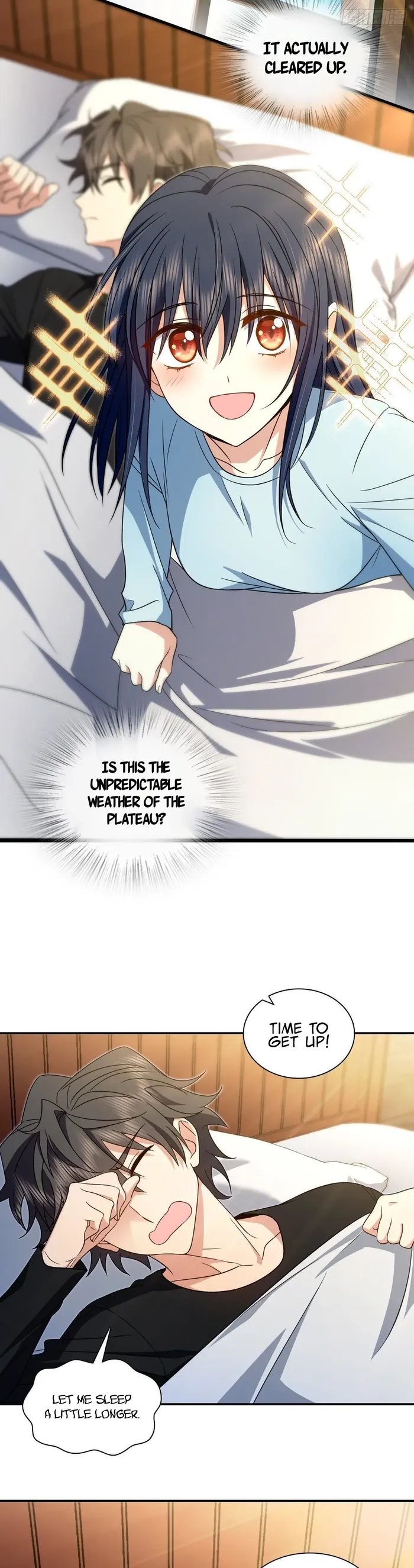 My Wife is from Thousand Years ago — Chapter 302 — page 9